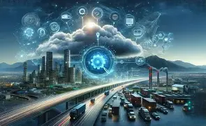 边缘计算在实时仓储数据处理的创新应用